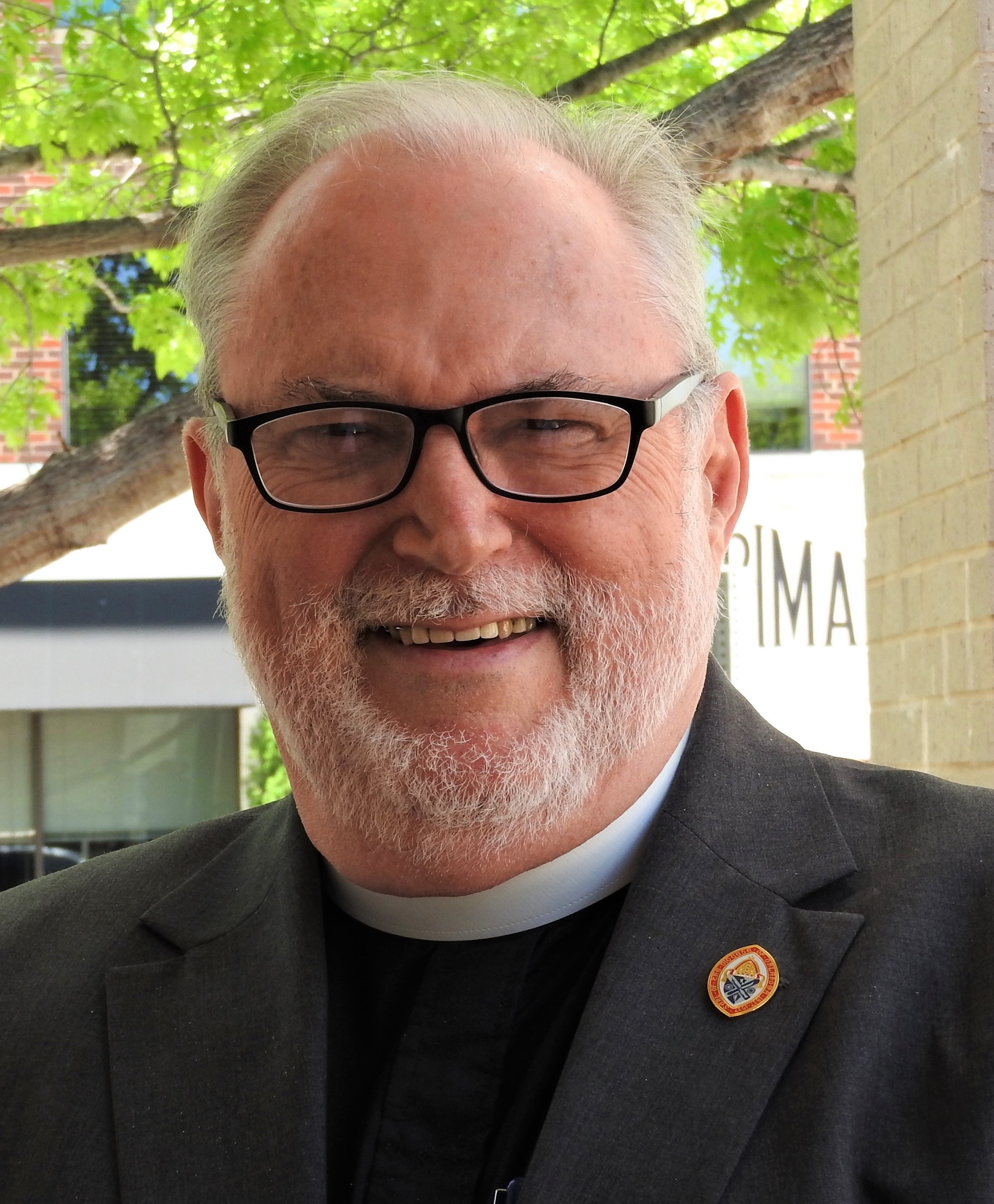 The Rev. Canon Michael Durning