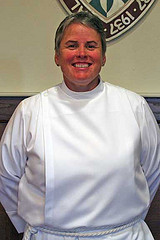 The Rev. Marilyn Robertson