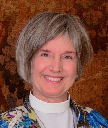 ​The Rev. Canon Susan Colley Joplin