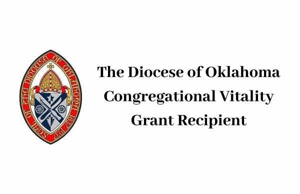 St. Paul's Recipient of Episcopal Diocese of Oklahoma Congregational Vitality Grant