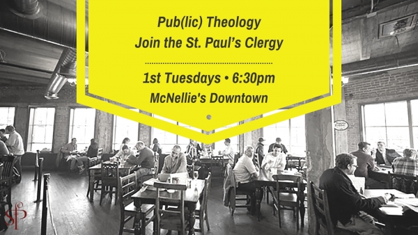 Pub(lic) Theology - Cultivating Meaningful Conversations in the Public Square