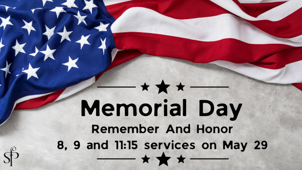 Memorial Day Veterans Names