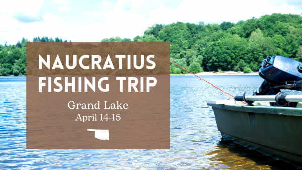 Naucratius Fishing Grand Lake Fishing Trip