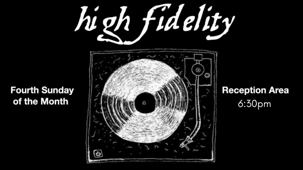 High Fidelity with Canon Tim Sean 